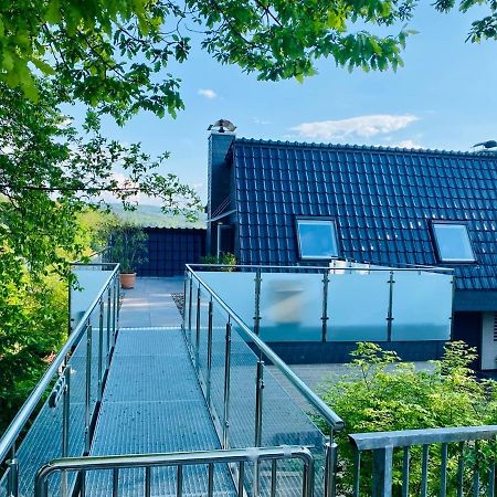 Ferienwohnung Waldblick Kaufungen Extérieur photo
