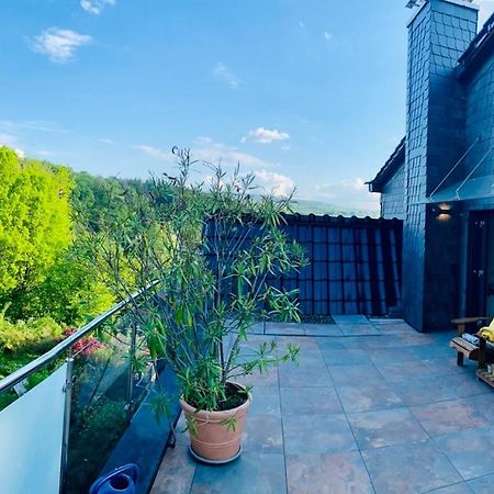 Ferienwohnung Waldblick Kaufungen Extérieur photo