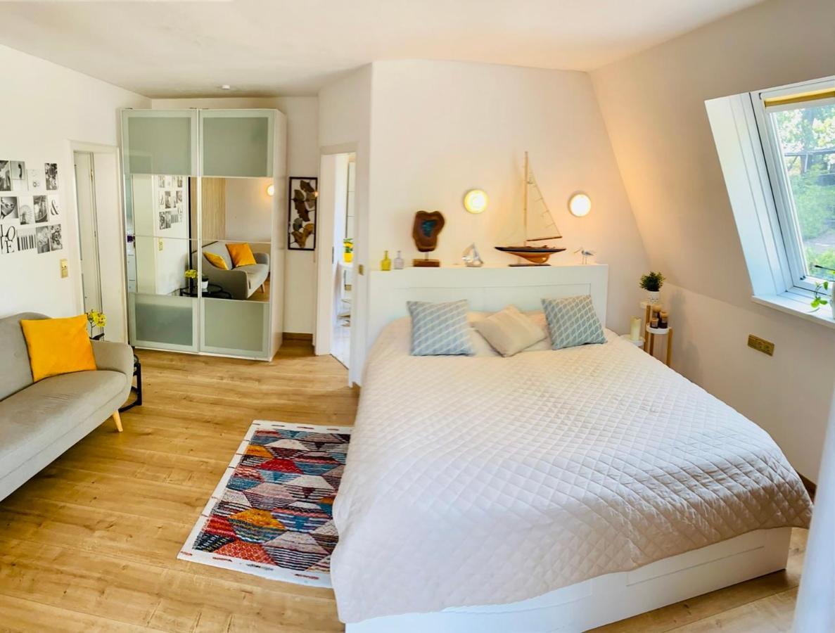Ferienwohnung Waldblick Kaufungen Extérieur photo