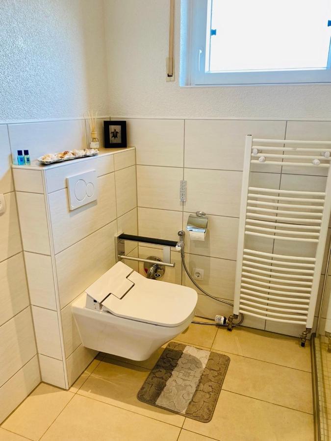 Ferienwohnung Waldblick Kaufungen Extérieur photo