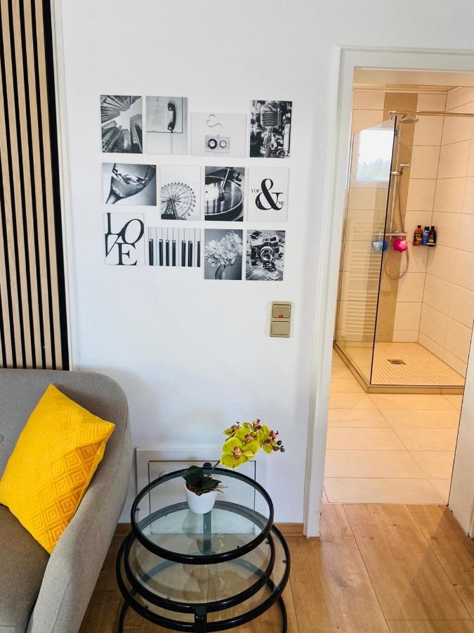 Ferienwohnung Waldblick Kaufungen Extérieur photo