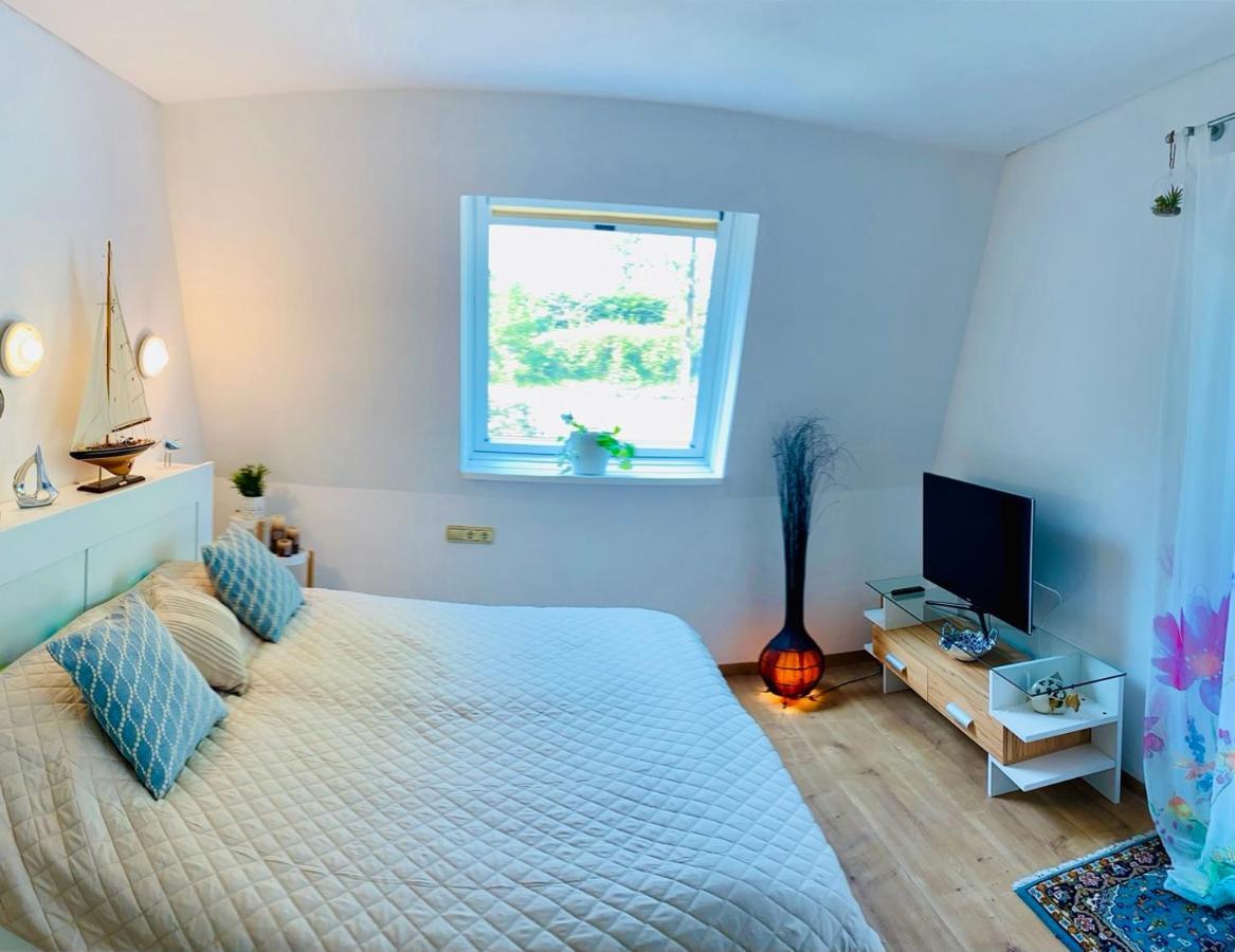 Ferienwohnung Waldblick Kaufungen Extérieur photo