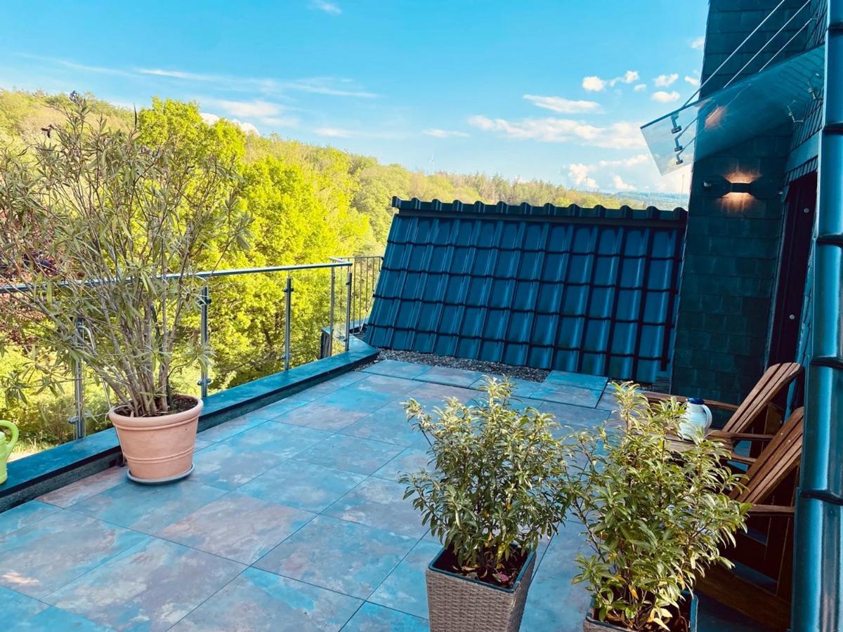 Ferienwohnung Waldblick Kaufungen Extérieur photo