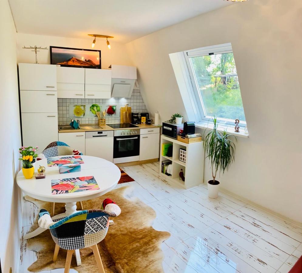 Ferienwohnung Waldblick Kaufungen Extérieur photo