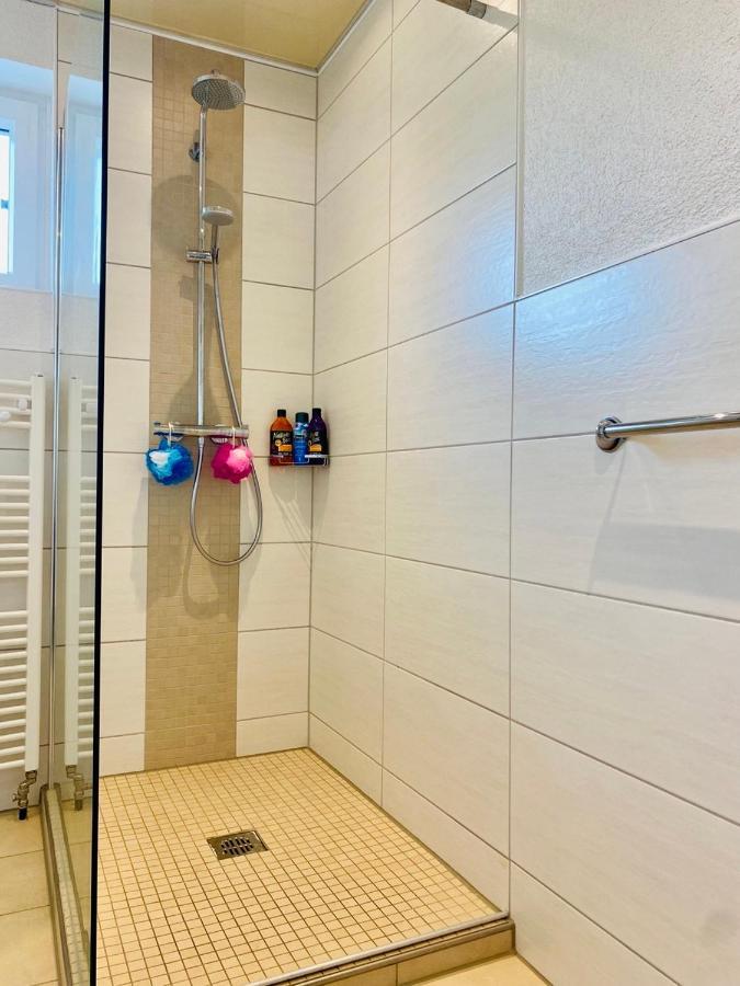 Ferienwohnung Waldblick Kaufungen Extérieur photo