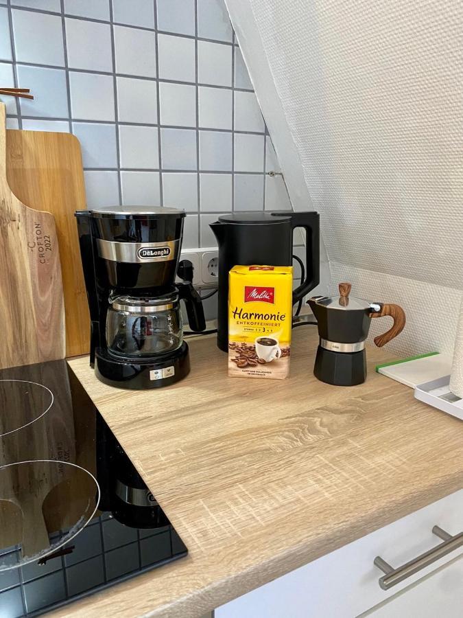 Ferienwohnung Waldblick Kaufungen Extérieur photo