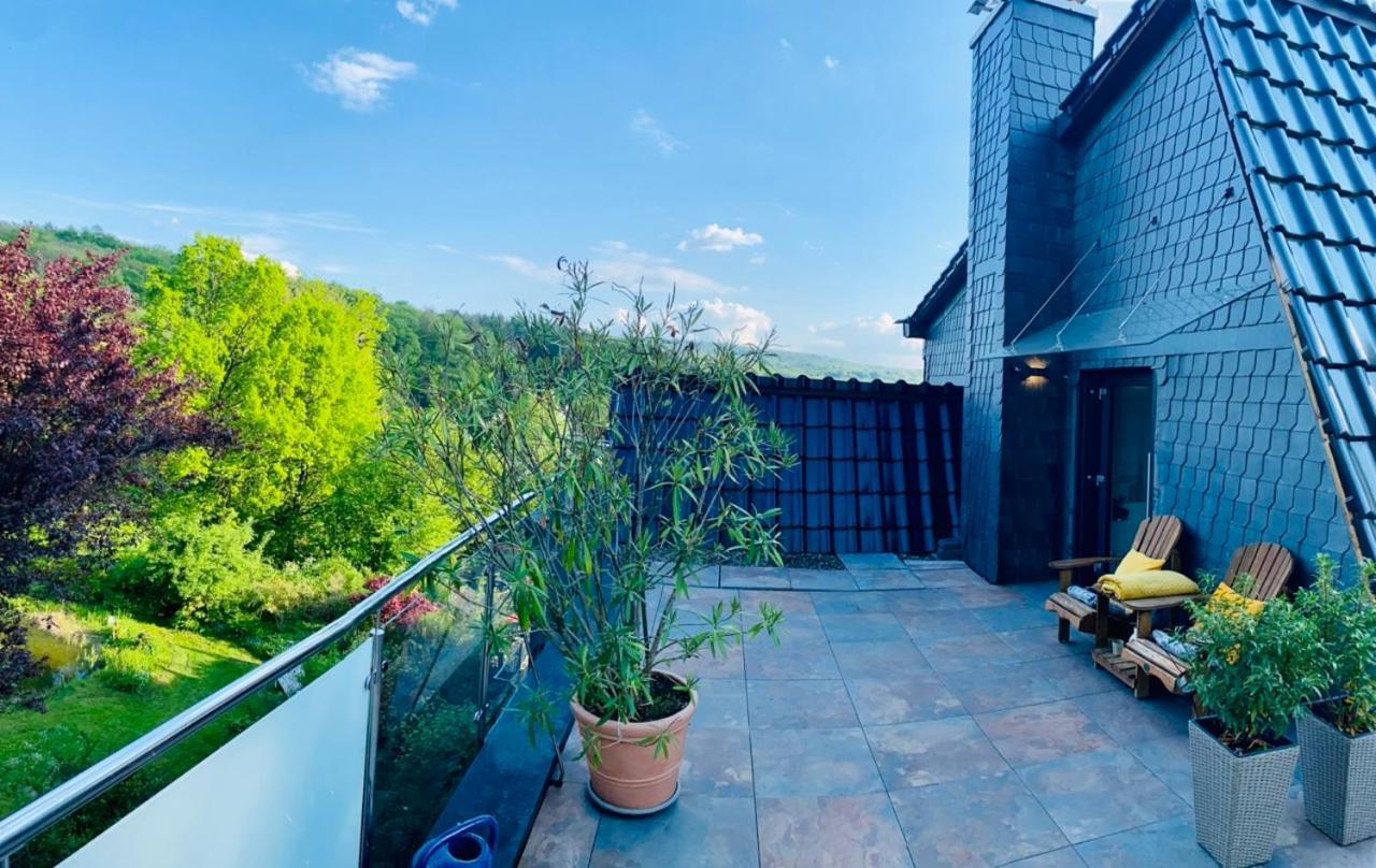 Ferienwohnung Waldblick Kaufungen Extérieur photo