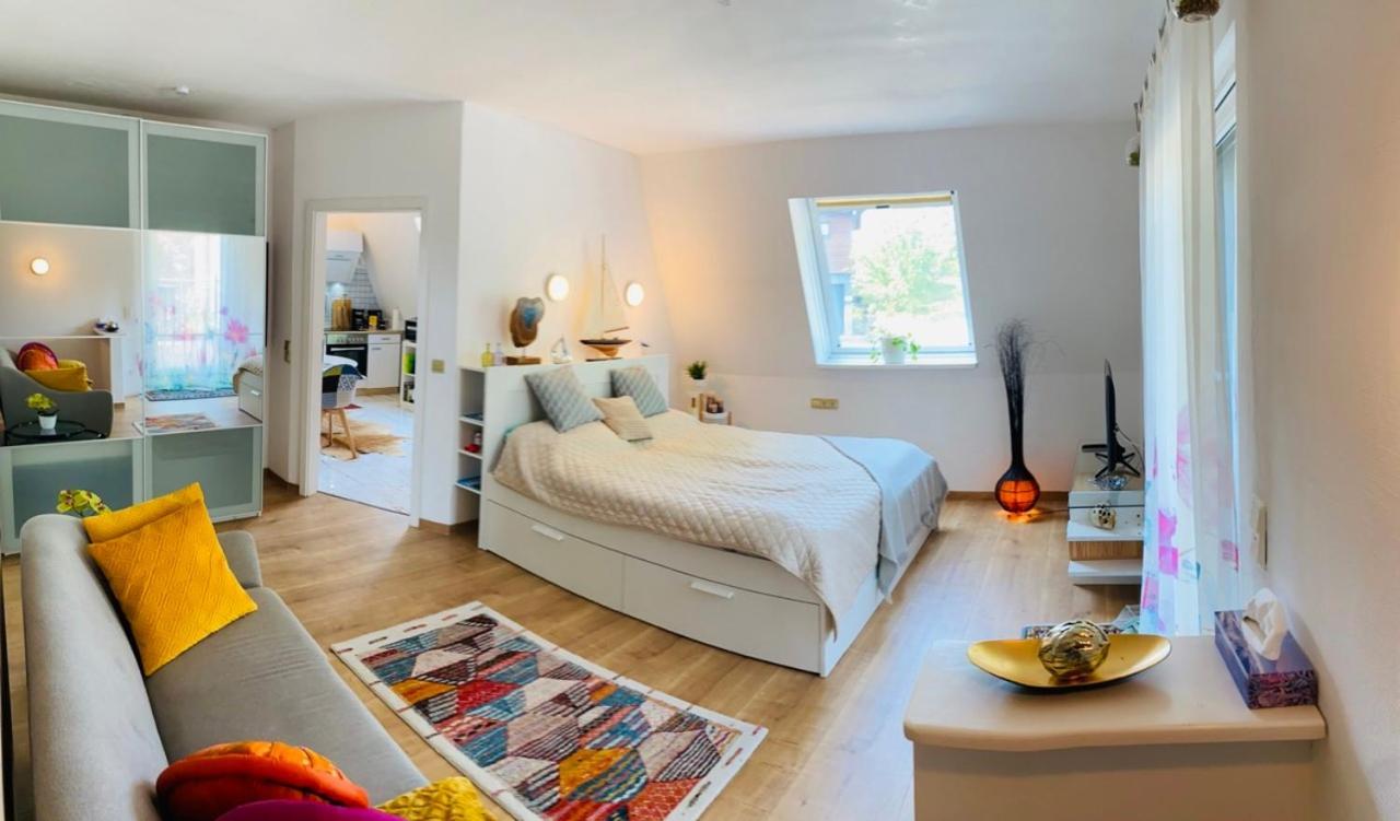 Ferienwohnung Waldblick Kaufungen Extérieur photo